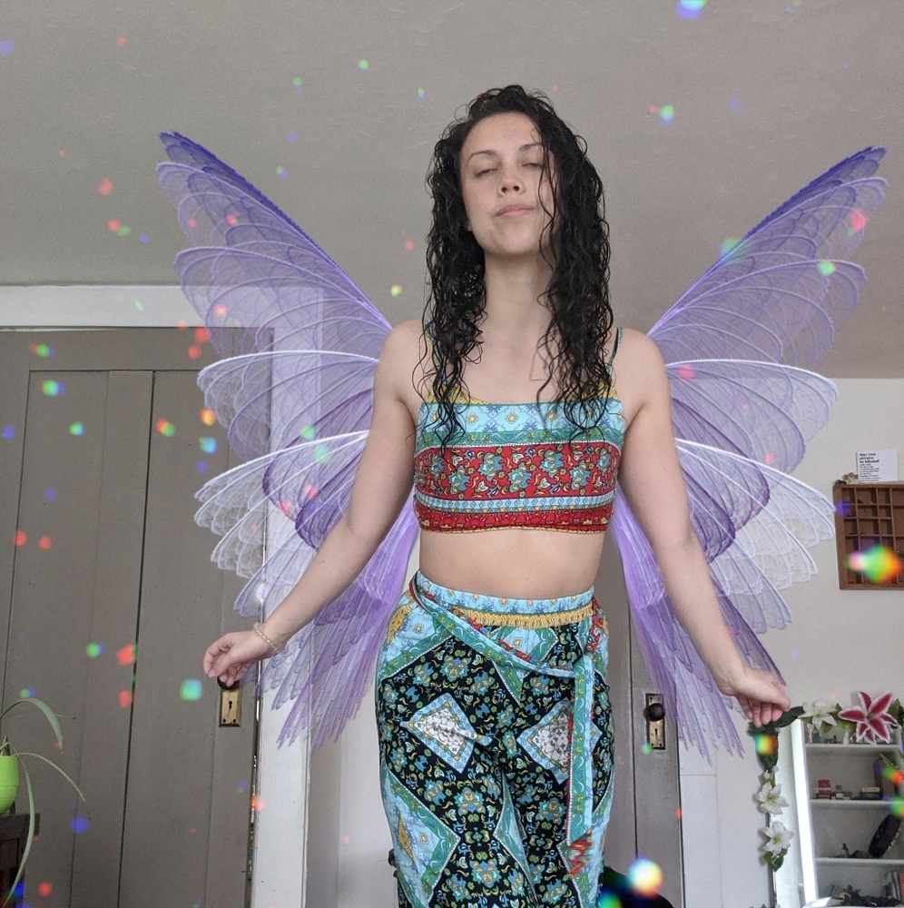 Meet your Posher, Monica